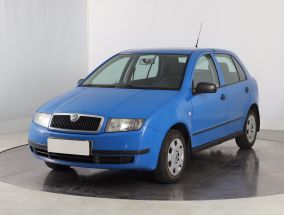 Skoda Fabia - 2003