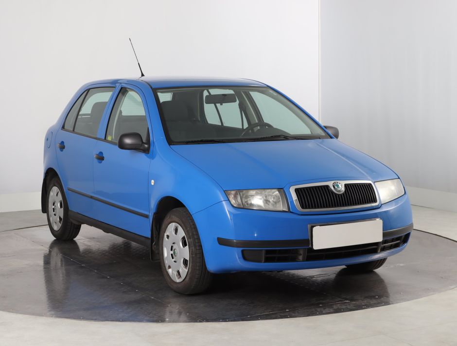Skoda Fabia - 2003