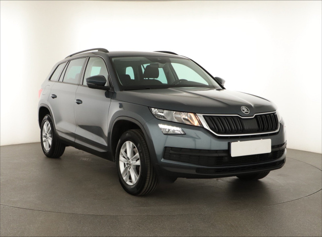 Škoda Kodiaq 2019