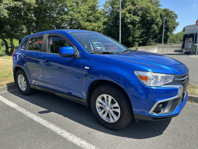 Mitsubishi ASX 2019