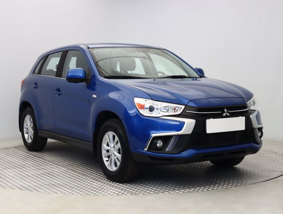 Mitsubishi ASX - 2019