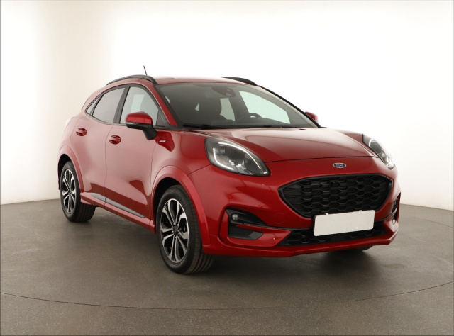 Ford Puma 2023