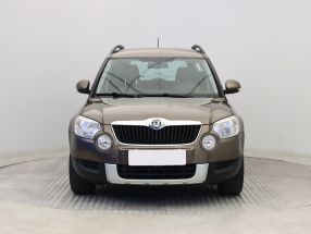 Skoda Yeti - 2010