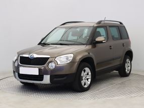 Skoda Yeti - 2010
