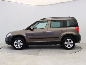 Skoda Yeti - 2010