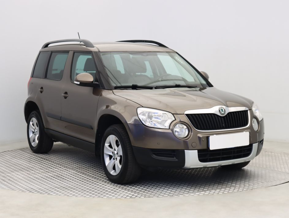 Skoda Yeti - 2010