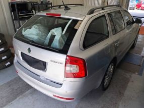 Skoda Octavia - 2009