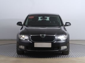 Skoda Superb - 2012