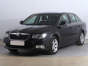Skoda Superb - 2012