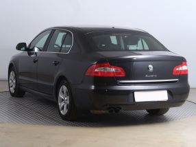 Skoda Superb - 2012