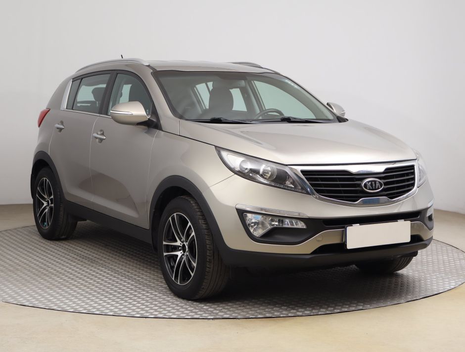Kia Sportage - 2011