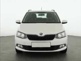 Skoda Fabia - 2016