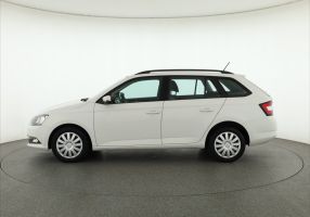 Skoda Fabia - 2016