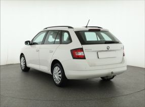 Skoda Fabia - 2016
