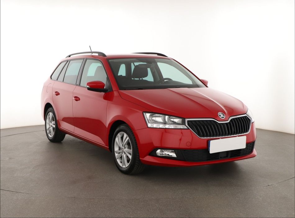 Skoda Fabia - 2022