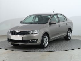 Skoda Rapid - 2017