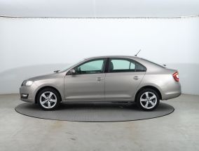 Skoda Rapid - 2017