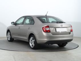 Skoda Rapid - 2017