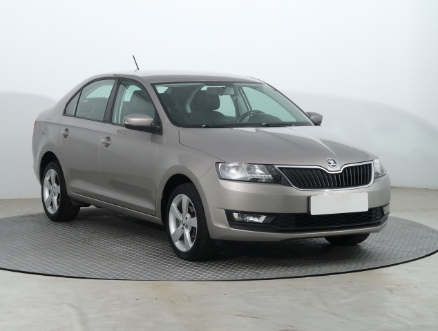 Škoda Rapid 2017