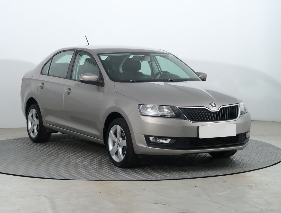 Skoda Rapid - 2017