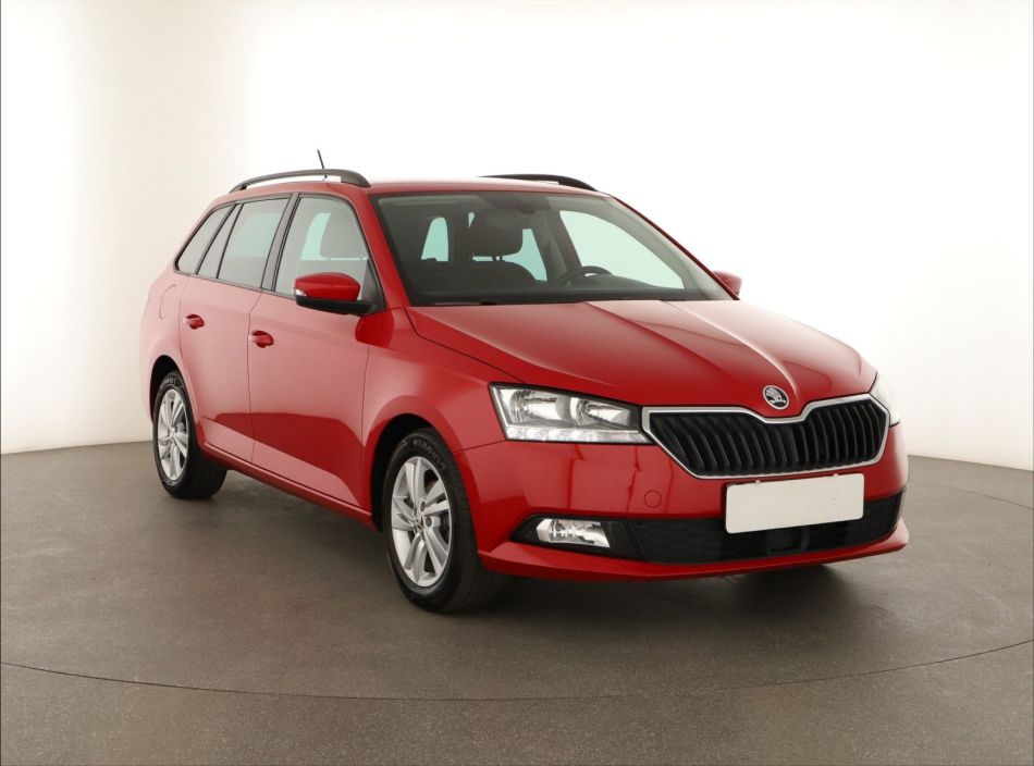 Skoda Fabia - 2022