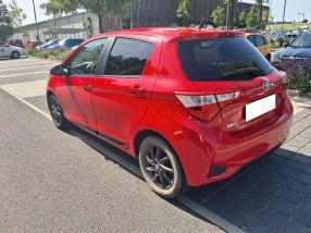 Toyota Yaris - 2018