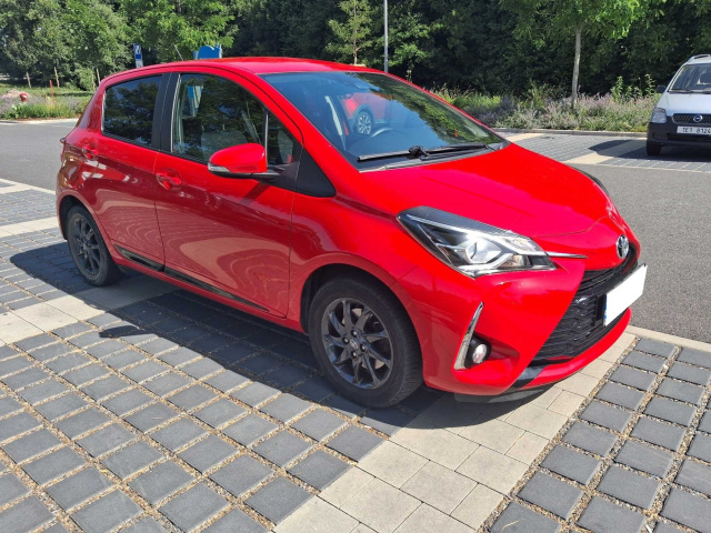 Toyota Yaris 2018