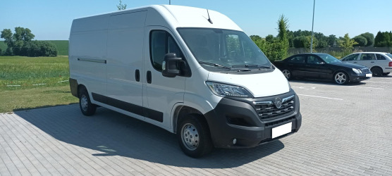 Opel Movano