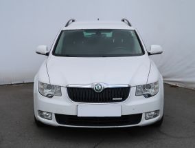 Skoda Superb - 2012