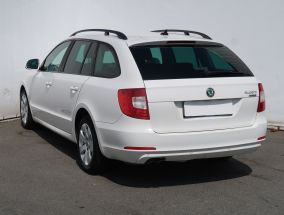 Skoda Superb - 2012