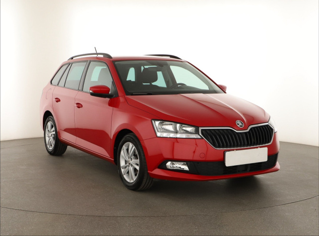 Skoda Fabia 2022