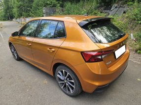 Skoda Fabia - 2024