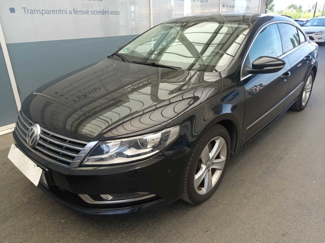 Volkswagen CC 2012