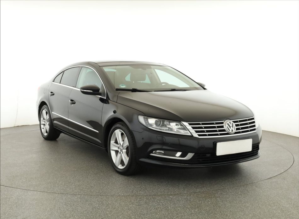Volkswagen CC - 2012