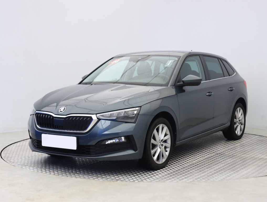 Škoda Scala