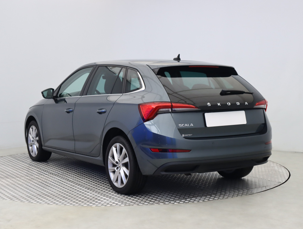 Škoda Scala
