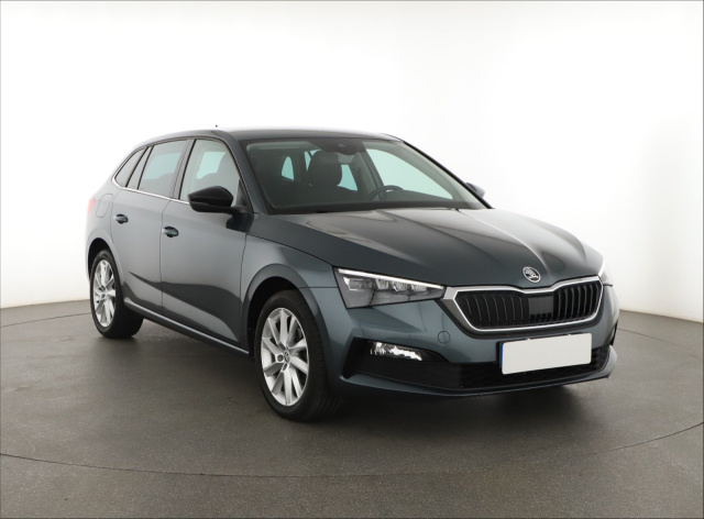 Škoda Scala 2020
