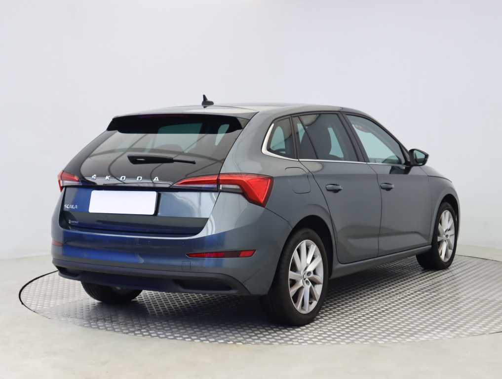 Škoda Scala