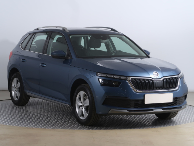 Škoda Kamiq 2020