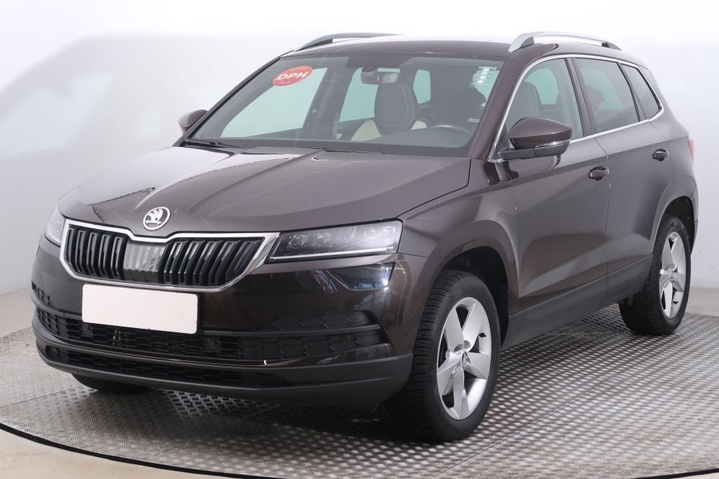 Škoda Karoq