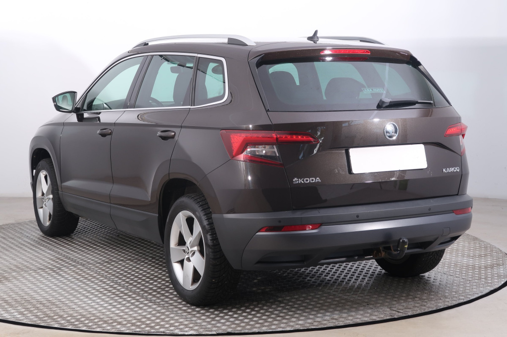 Škoda Karoq