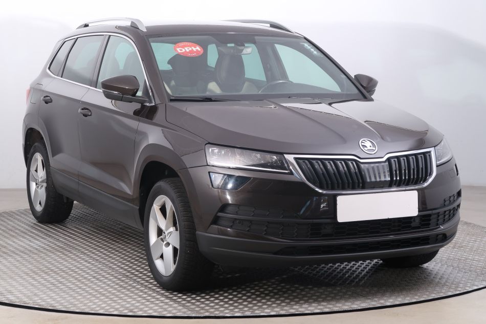Skoda Karoq - 2017