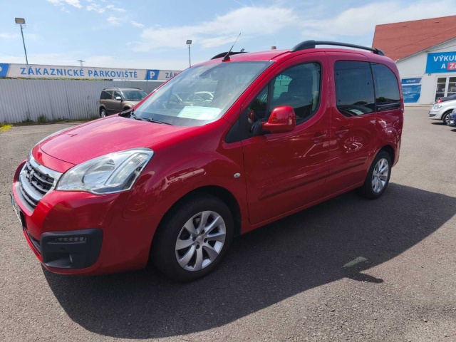 Peugeot Partner 2017