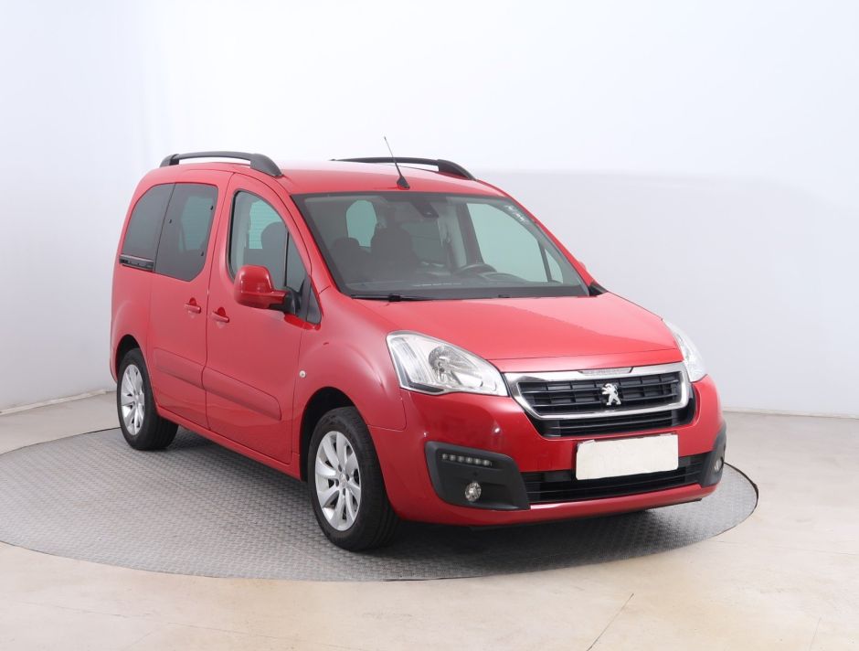 Peugeot Partner - 2017