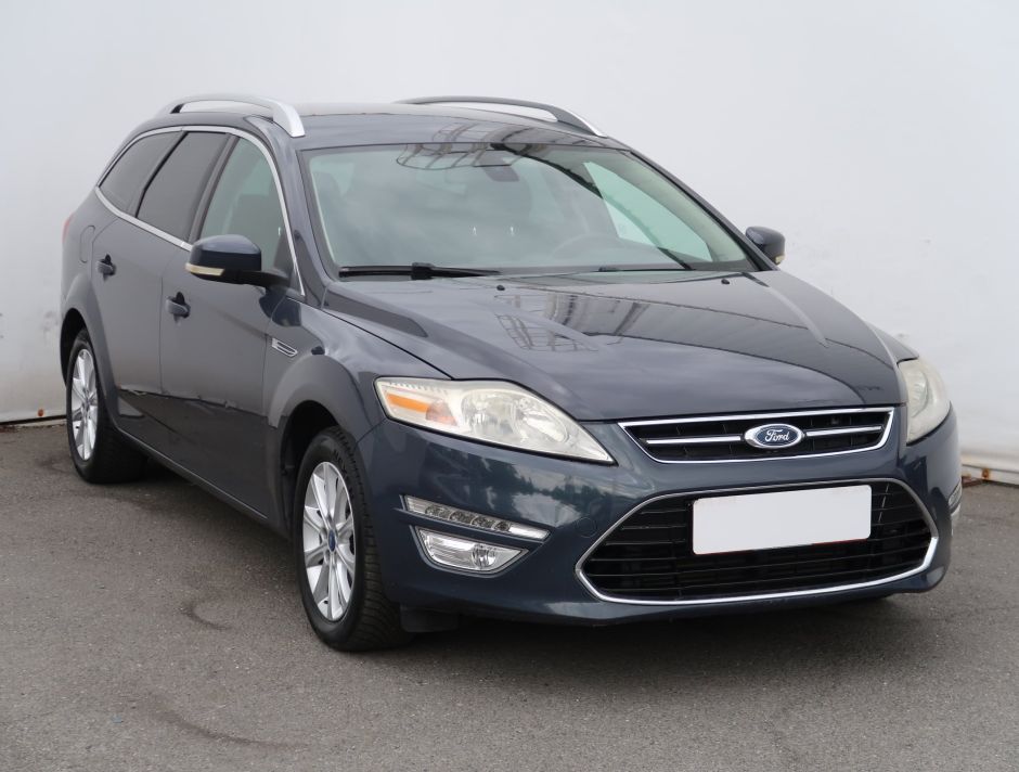 Ford Mondeo - 2011