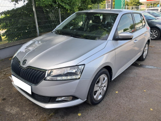 Škoda Fabia, 2020