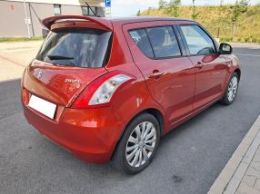 Suzuki Swift - 2012
