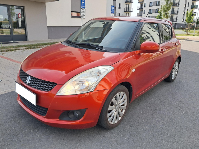 Suzuki Swift 2012