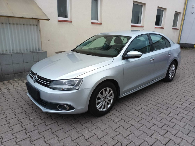 Volkswagen Jetta 2012