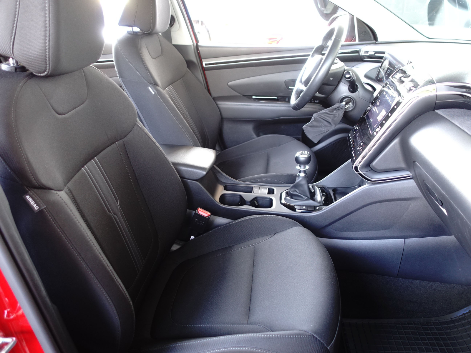Hyundai Tucson - 2021
